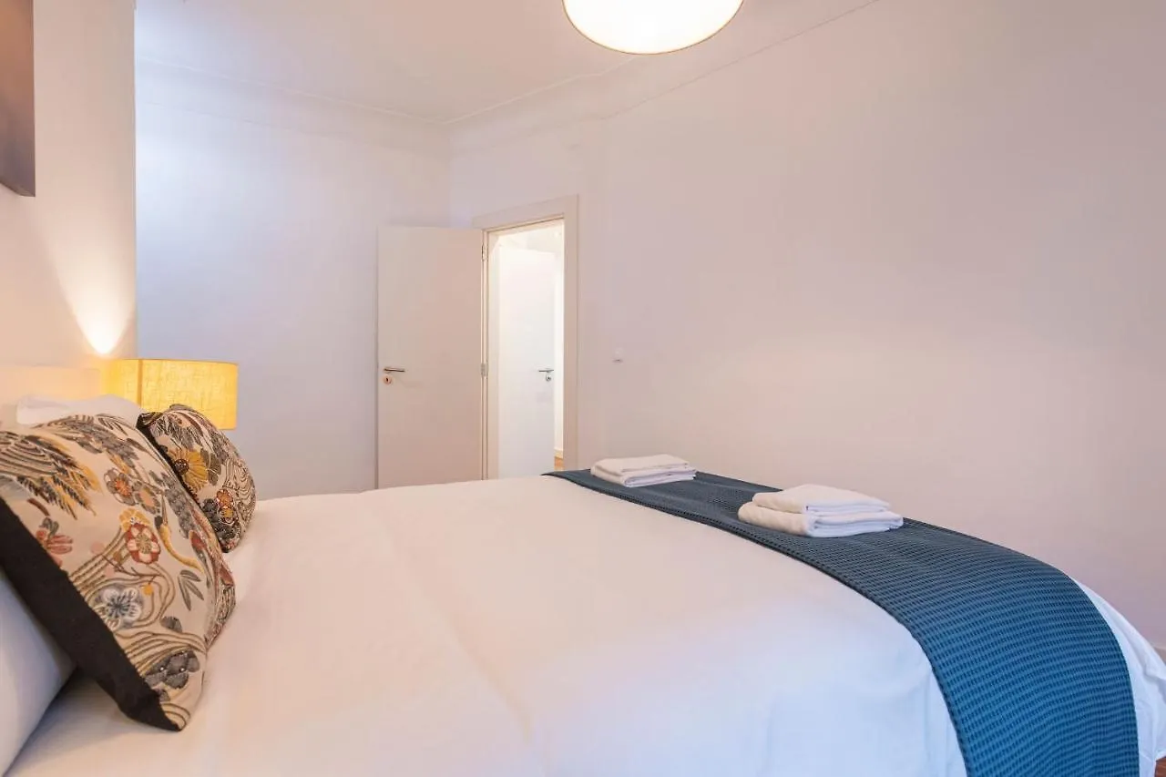 Principe Real Concept By Lovelystay Lisbon Portugal