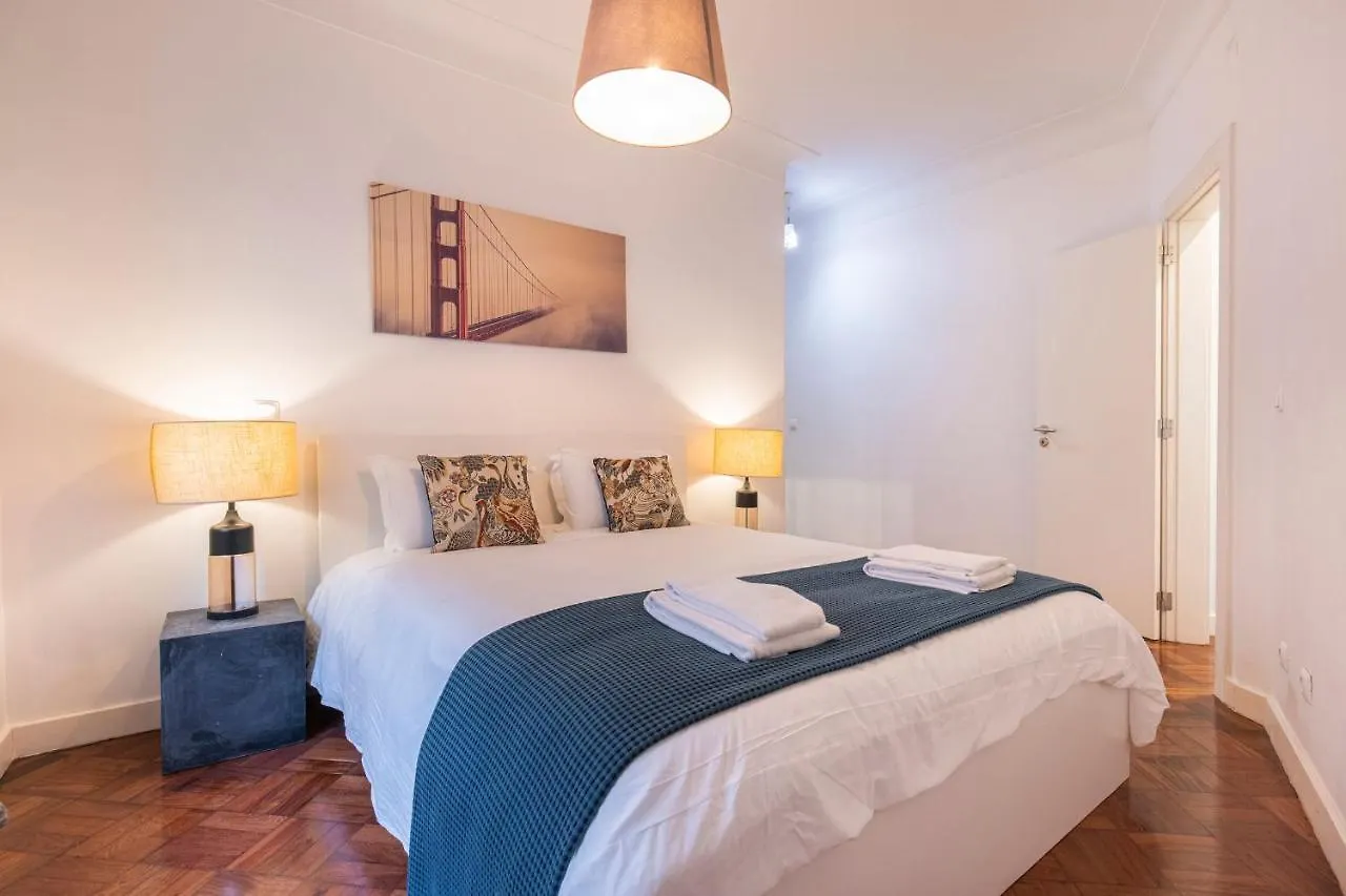 Principe Real Concept By Lovelystay Lisbon