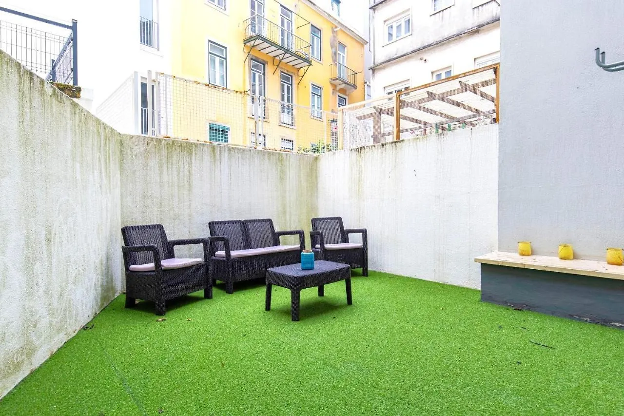Principe Real Concept By Lovelystay Lisbon Apartment