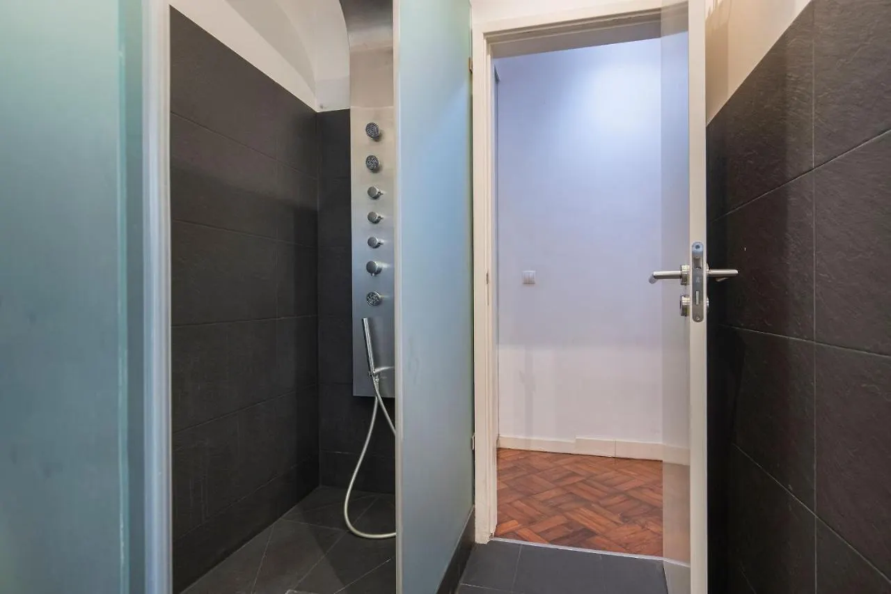 Apartment Principe Real Concept By Lovelystay Lisbon