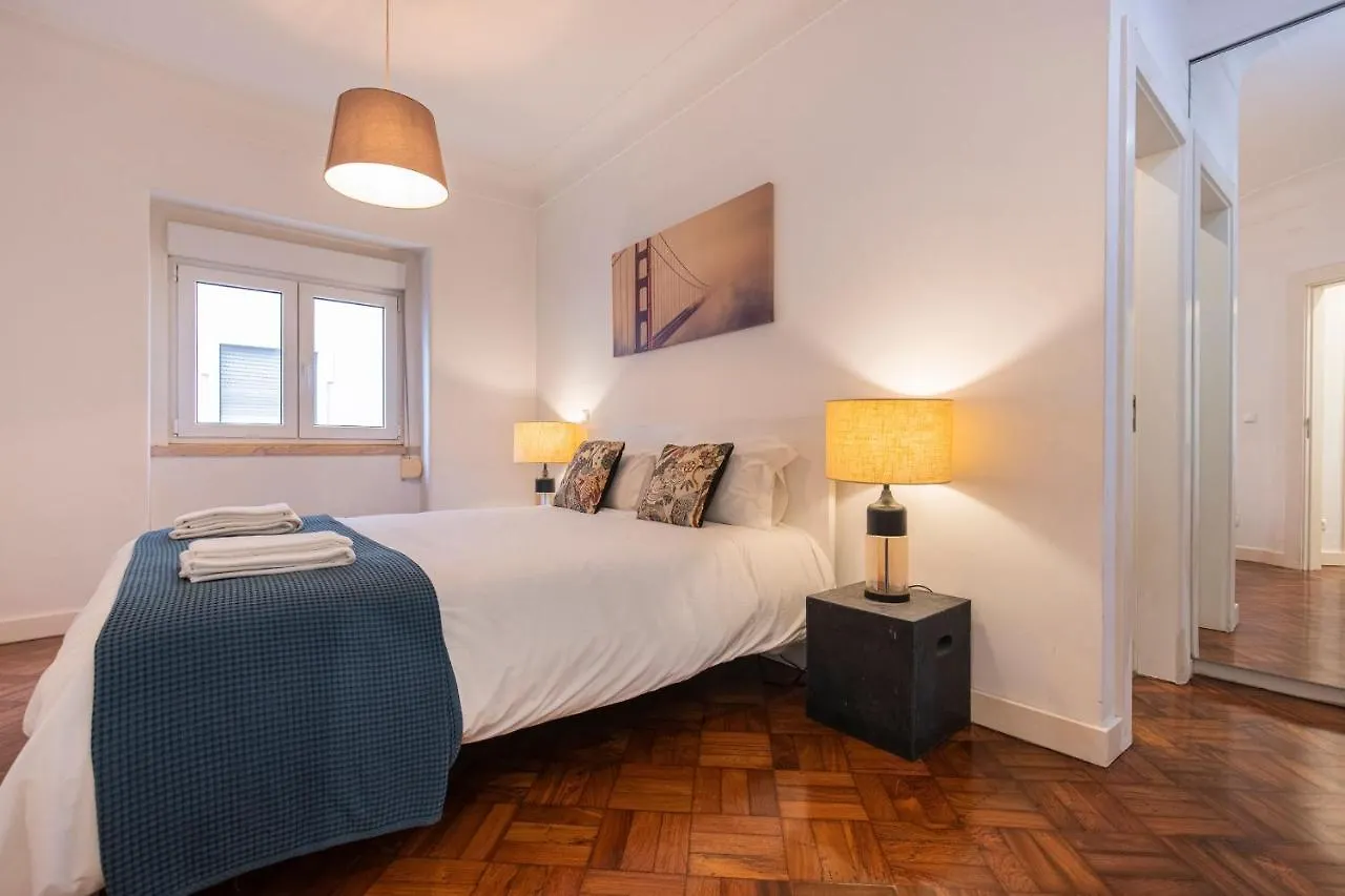 Principe Real Concept By Lovelystay Lisbon Apartment