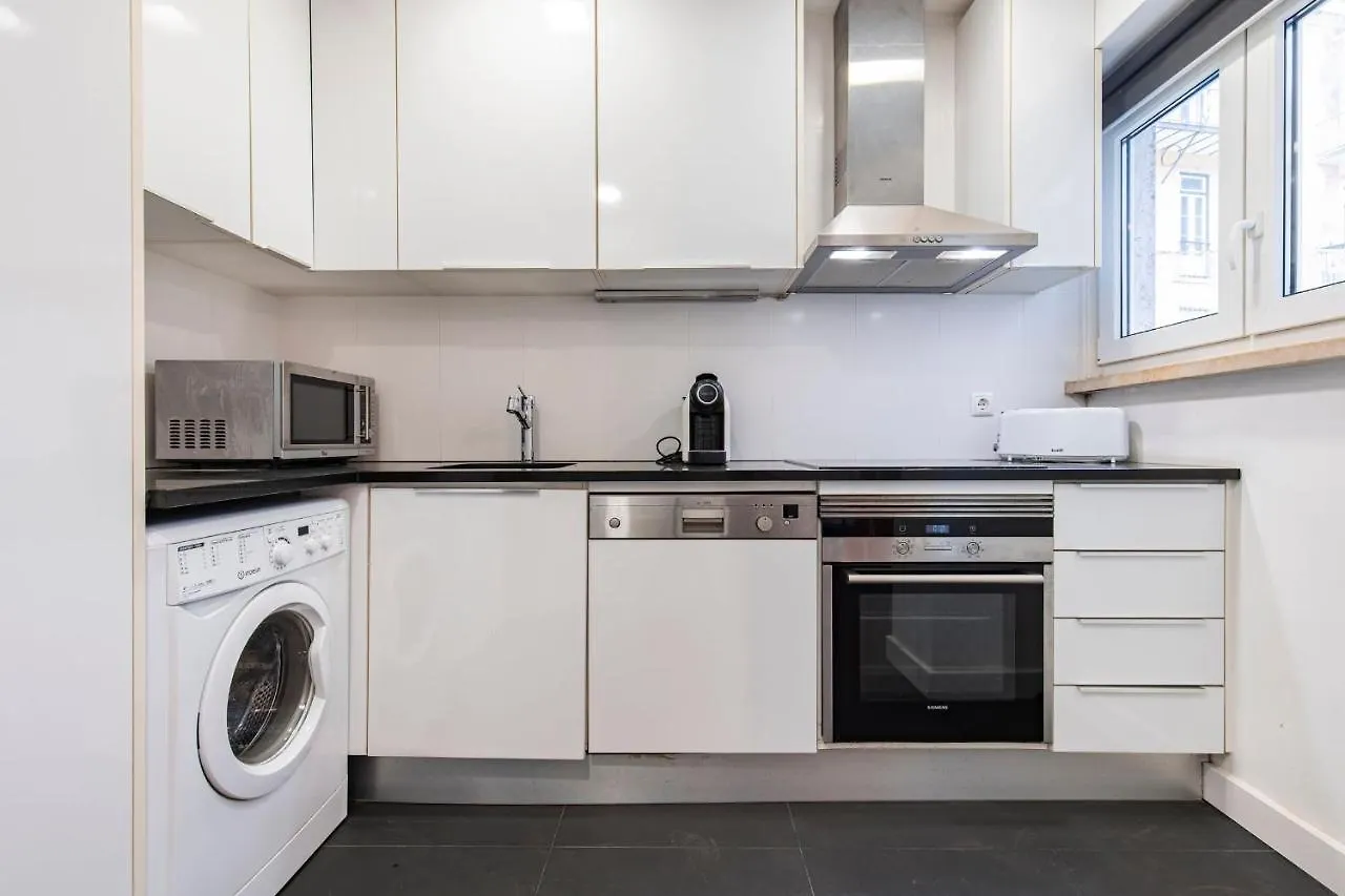 Apartman Principe Real Concept By Lovelystay Lisboa