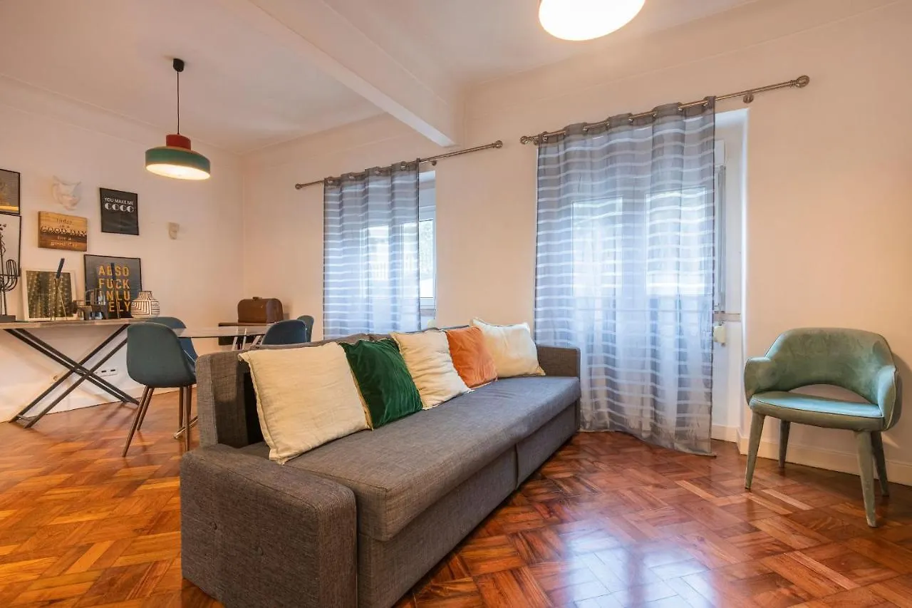 Principe Real Concept By Lovelystay Lisboa