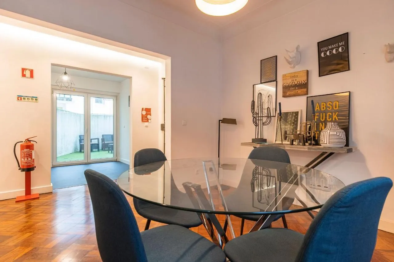 Apartman Principe Real Concept By Lovelystay Lisboa Portugália