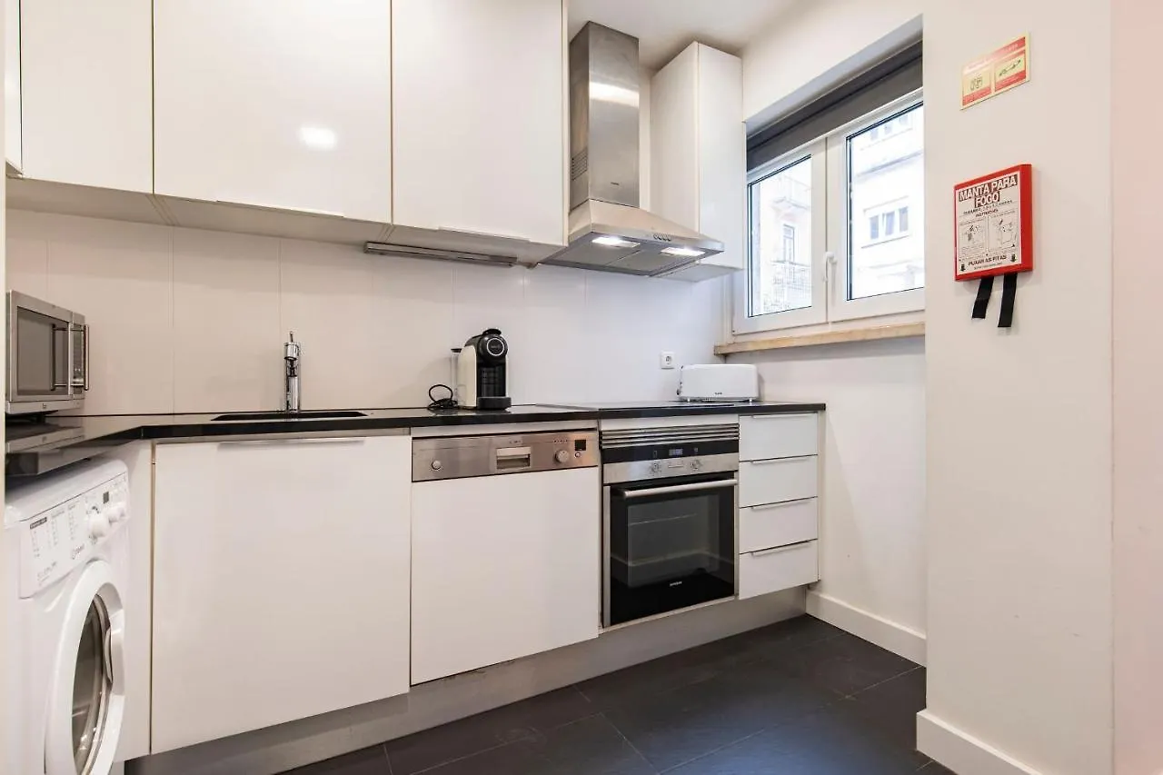 Apartman Principe Real Concept By Lovelystay Lisboa