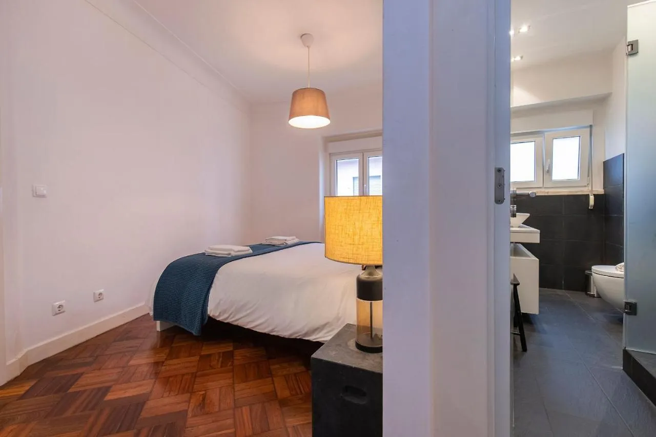 Principe Real Concept By Lovelystay Lisboa