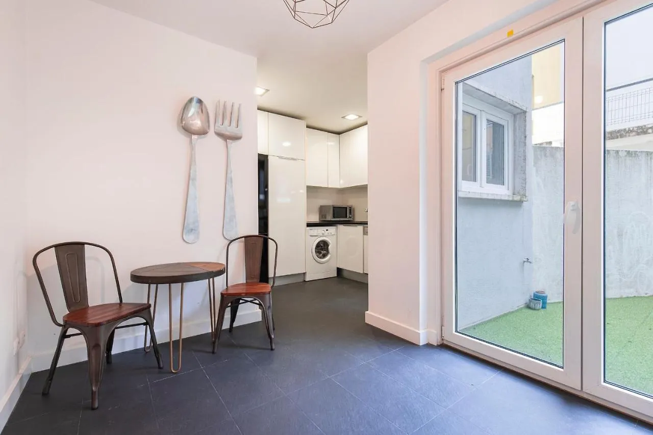 Apartman Principe Real Concept By Lovelystay Lisboa