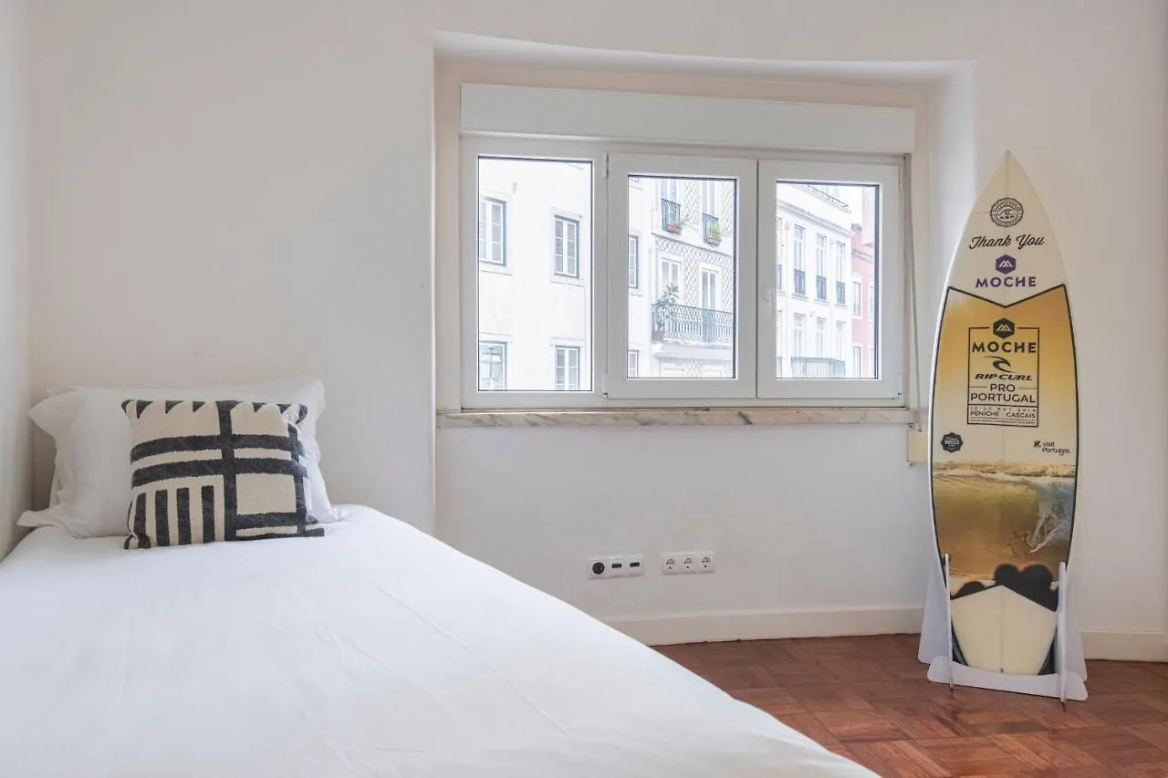 Principe Real Concept By Lovelystay Lisboa 0*,